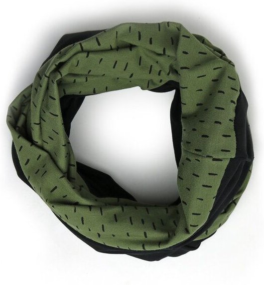 GARY MASH Loopschal aus leichtem Sweatstoff