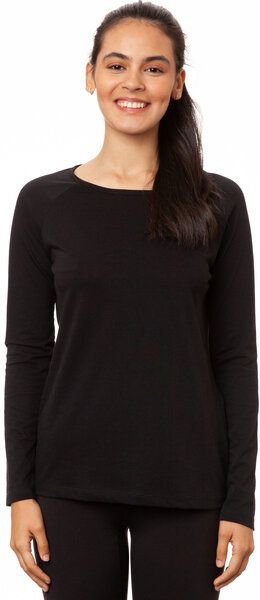 FellHerz Damen Raglan Longsleeve Bio Fair und Vegan