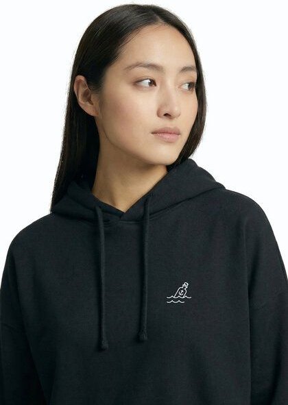 HAFENDIEB Flaschenpost Hoodie