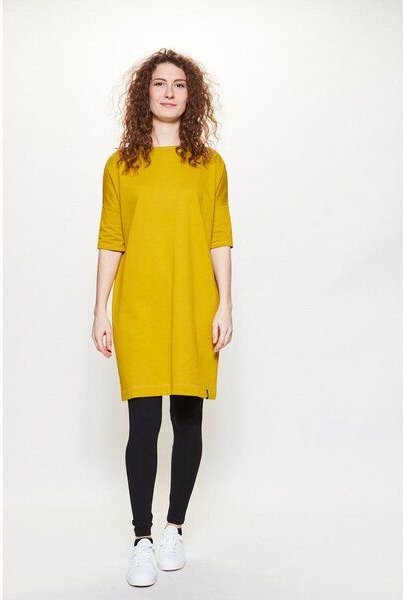 LUMEN organic Longshirt mit 1/2-Ärmel SWEAT