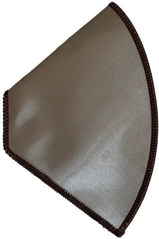 pandoo Kaffeefilter aus Edelstahl für deine Zero Waste Küche