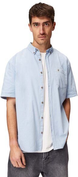 Thumbnail - Honesty Rules Basic Short Sleeve Shirt