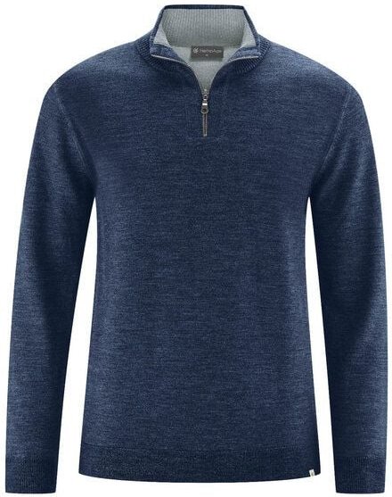 Thumbnail - HempAge Woll-Troyer aus Hanf, Wolle & Baumwolle