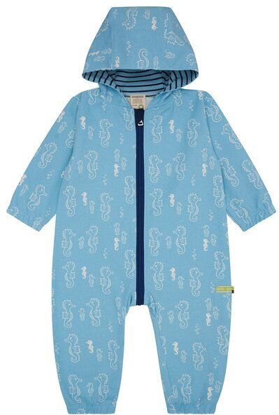 loud + proud Babys & Kinder Outdooroverall, GOTS-zertifiziert