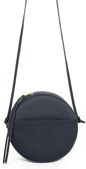 VEGANE Runde Schultertasche MONA von ElektroPulli