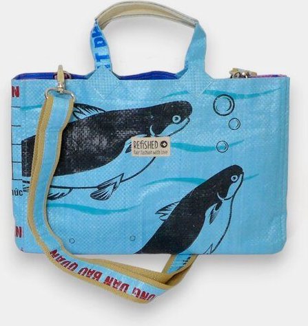 REFISHED fair fashion Tasche 'ISOLDE BAG'