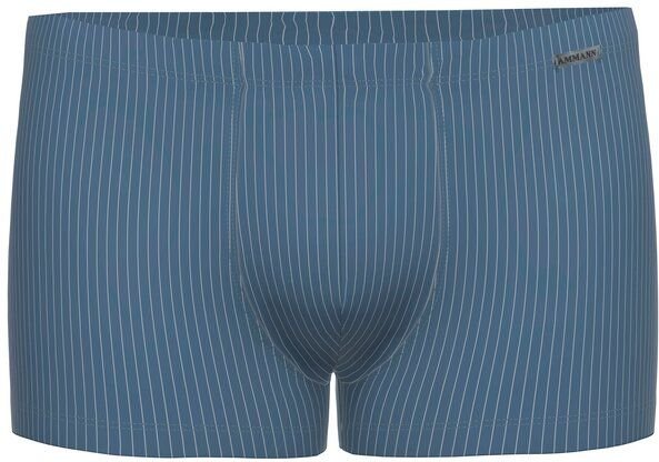 Ammann Retro-Short Panty gestreift Bio-Baumwolle