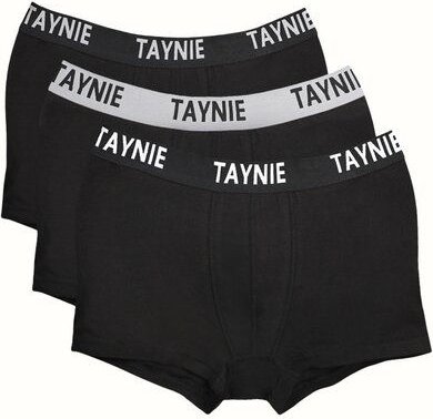 3er-Pack Mix - Retroshorts - Biozidfrei - Zertifiziert - TAYNIE HERREN BOXERSCHORTS