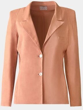 Aline Celi Blazer Sustainable Bio-Leinen Gabi