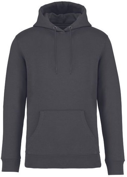 Brandless Basic Bio Hoody Nr. 4 350g/m² XXS - 4 XL (slim fit)