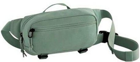 BagBase Bauchtasche/Gürteltasche, Innentasche mit zus. Reißverschluss