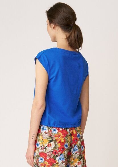 LANA Organic Shirt aus Bio Baumwolle, Modell Phöbe