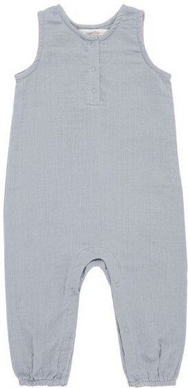 sense-organics Bequemer Baby Overall aus Musselin Maris von Sense Organics