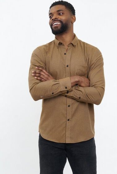 CARPASUS Hemd Flannel Populus