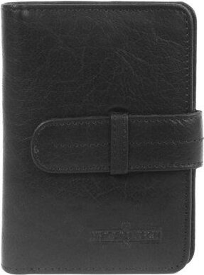 Margelisch RFID Ledergeldbörse Zürich 1