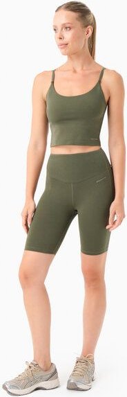 ORGANICATION TARRA | Crop-Top aus Bio-Baumwolle