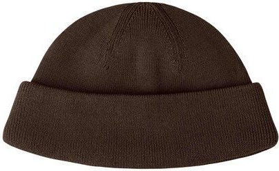 Feinstrick Mütze kurz LESH | von MELA | Fairtrade & GOTS zertifiziert