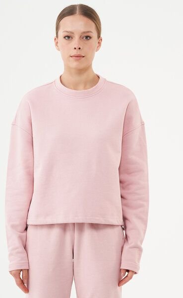 ORGANICATION ESSENTIALS-SEDA- Sweatshirt aus Bio-Baumwolle