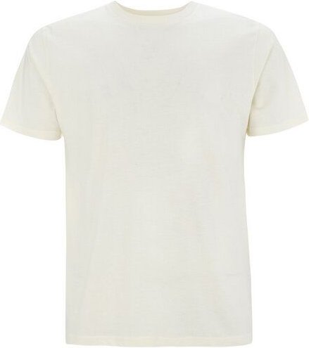 Earth Positive Unisex T-Shirt aus reiner Bio Baumwolle