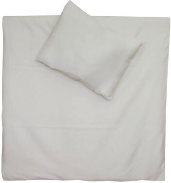 ege organics Baby Kinder Bettwäsche Bio-Baumwolle Bettbezug 2Tlg.Babybettwäsche