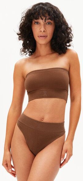 ARMEDANGELS BANDEAUAA SEAMAALA Damen Bandeau aus TENCEL Lyocell Mix
