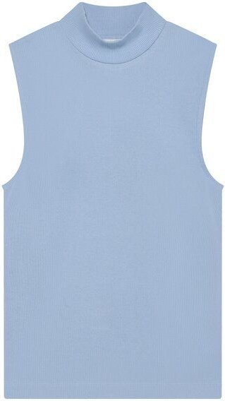 Thumbnail - KnowledgeCotton Apparel Ripptop - High neck rib top - aus Bio-Baumwolle