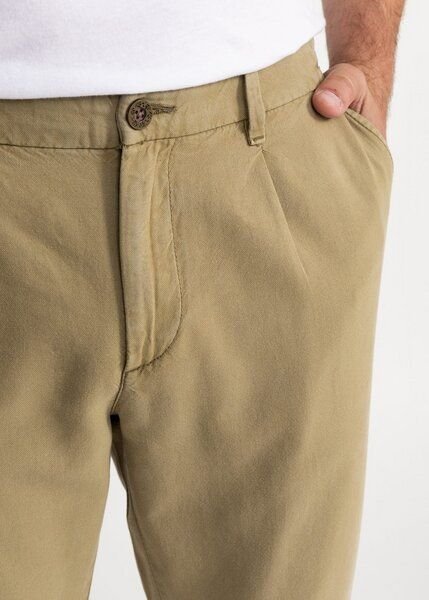 De IONESCU Codru Hose – Bio-Baumwolle, Tencel & Leinen | Fair & Bequem