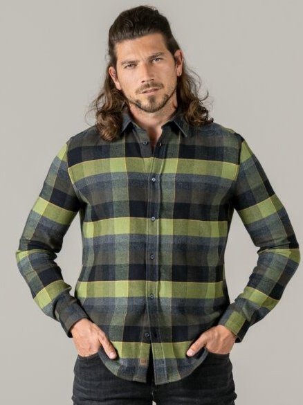 Thumbnail - Living Crafts Hemd - PATRICK