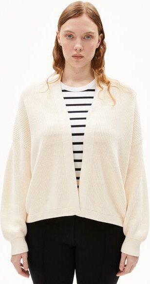 ARMEDANGELS VILDAANAS - Damen Strickjacke aus Bio-Baumwolle