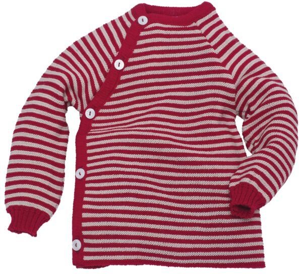 Reiff Ringelschlüttli Merinowolle