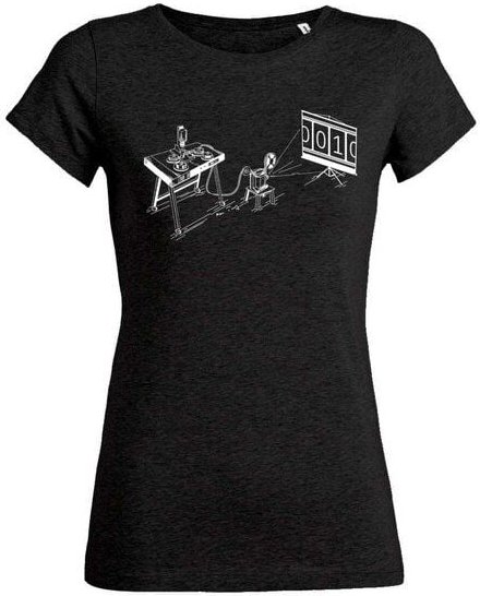 Unipolar Informatik T-Shirt | Turingmaschine