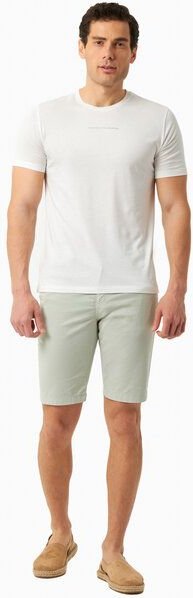 ORGANICATION Regular-Fit Shorts aus Bio-Baumwolle