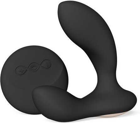 Prostata Vibrator mit Fernbedienung - LELO HUGO 2 Remote