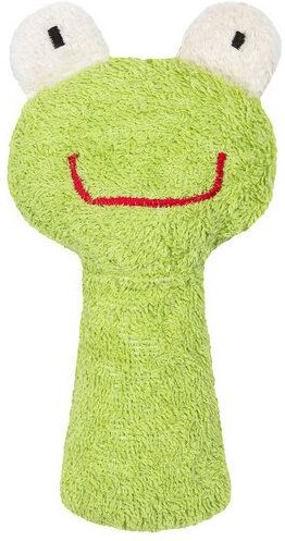 Efie Rassel Frosch, kbA (organic), Made in Germany