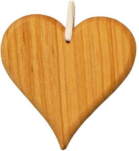 Mitienda Shop Baumschmuck aus Holz, verschiedene Motive