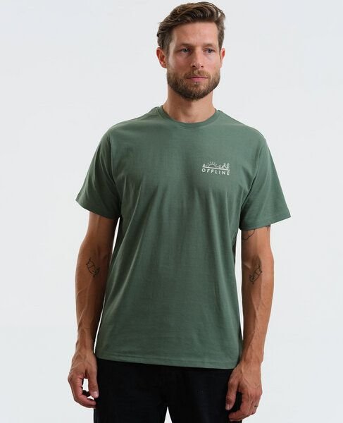 GARY MASH Shirt Offline mini aus Biobaumwolle