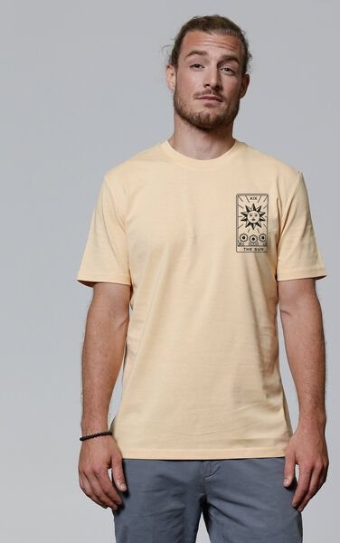 watapparel T-Shirt Unisex Tarot The Sun