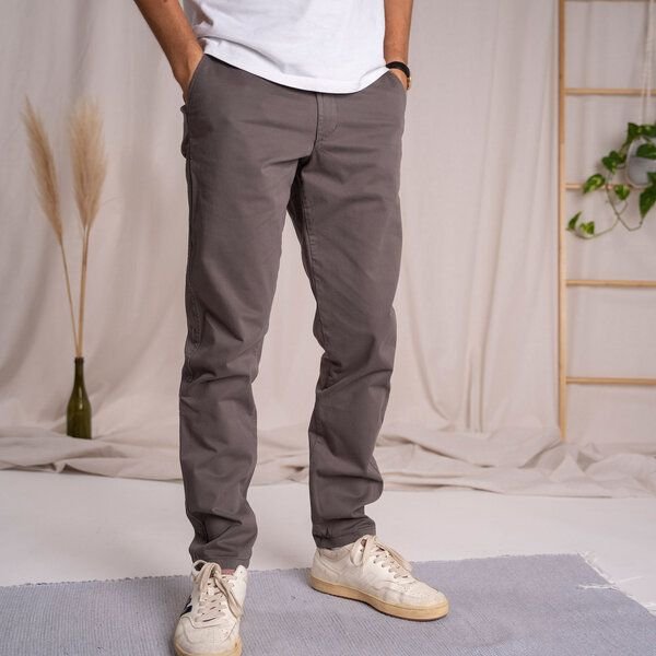 Vresh Clothing Vabiolo - Chino aus Biobaumwoll-Mix