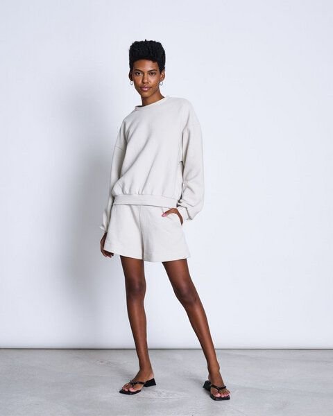 JAN N JUNE SHORTS LELITA IVORY