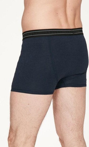 Thought Arthur Plain Bambus Boxers einfarbig