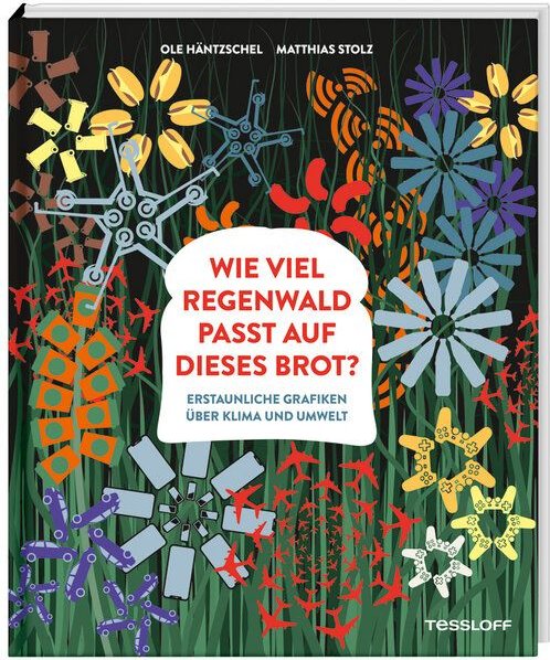 Häntzschel, Ole; Stolz, Matthias Wie viel Regenwald passt auf dieses Brot?