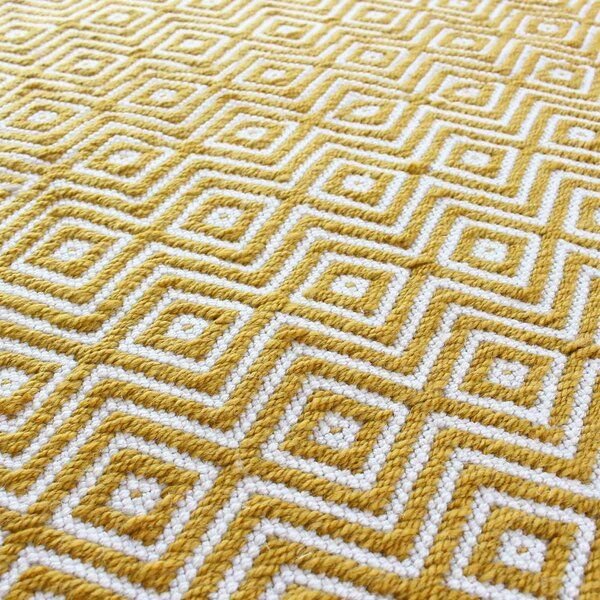 Fable & Loom Recycelter In-/Outdoor Teppich | LUCA