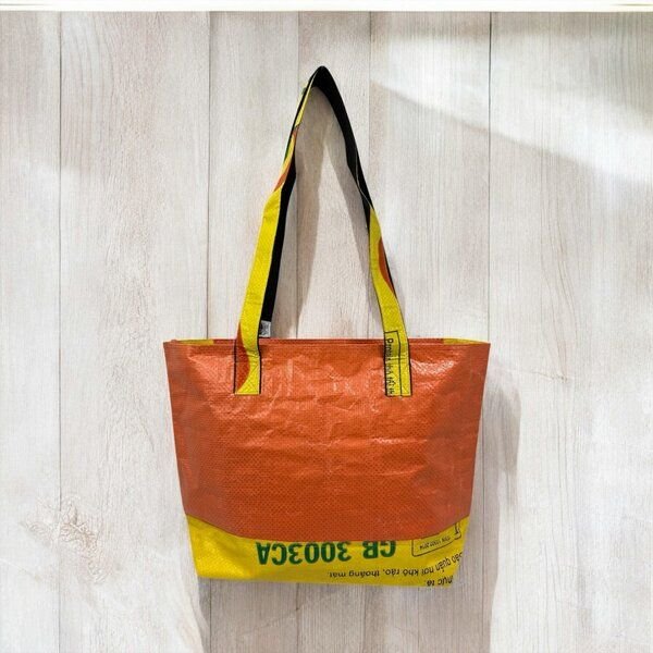 Beadbags Shopping Bag mini Ri78 aus recycelten Reissack