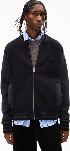 ARMEDANGELS KEDAAWYAN Herren Jacke aus Bio-Woll Mix