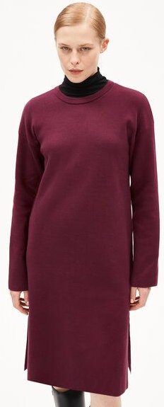 ARMEDANGELS ROSANNIAAS Damen Strickkleid aus Bio-Baumwolle