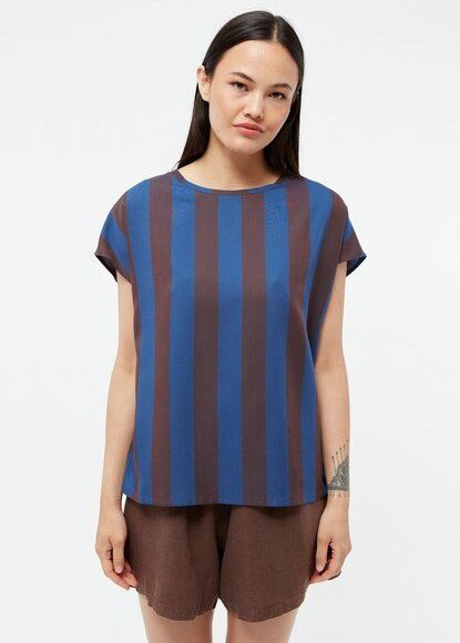 Givn Berlin T-Shirt-Bluse GBFENNA aus LENZING ECOVERO