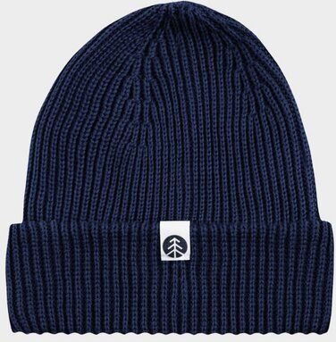 picea (by bleed) Chunky Knit Beanie Strickmütze