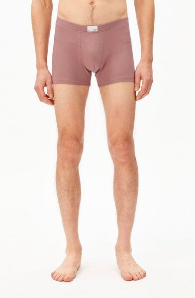 ARMEDANGELS RICAARD RIB Herren Ripp-Boxer aus Bio-Baumwoll Mix