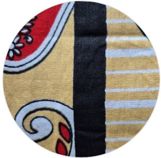 Kenya Kanga Handtuch Taulo aus Kanga