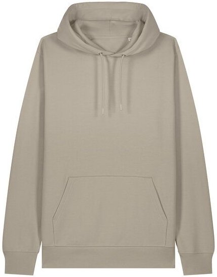 Greenspired Nachhaltiger Unisex-Hoody aus 100 % Bio-Baumwolle 350g/m²